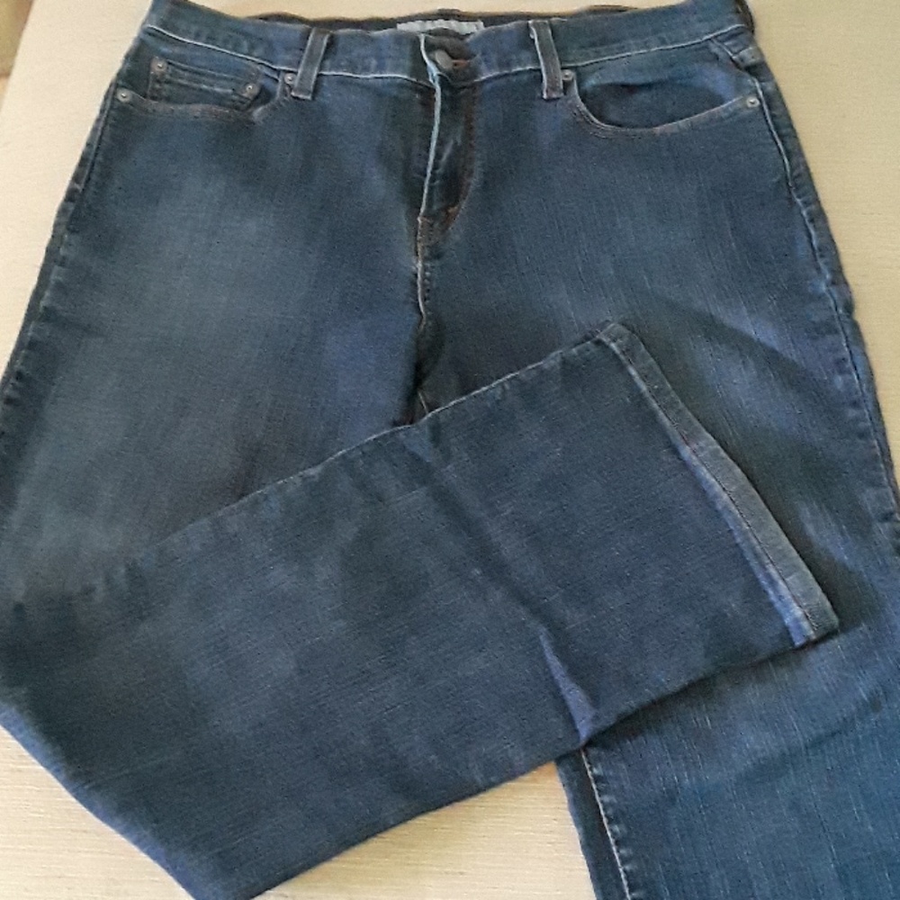 Sold. 515 Levi's - Picture 2 of 3